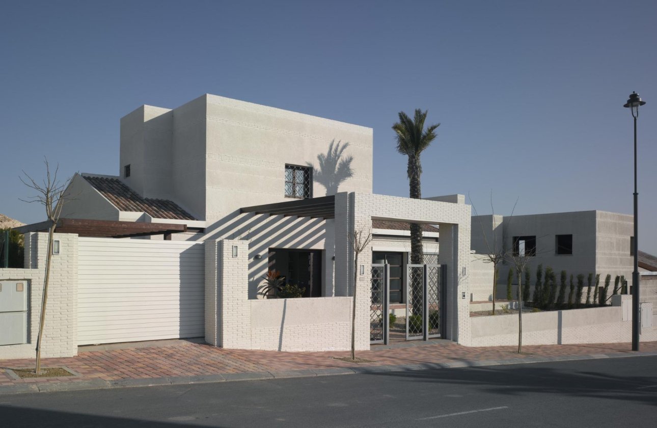 Nouvelle Construction - Villa -
Sucina - Peraleja Golf