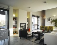 Nouvelle Construction - Villa -
Sucina - Peraleja Golf