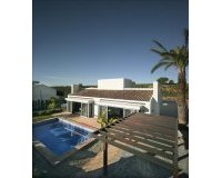 Nouvelle Construction - Villa -
Sucina - Peraleja Golf