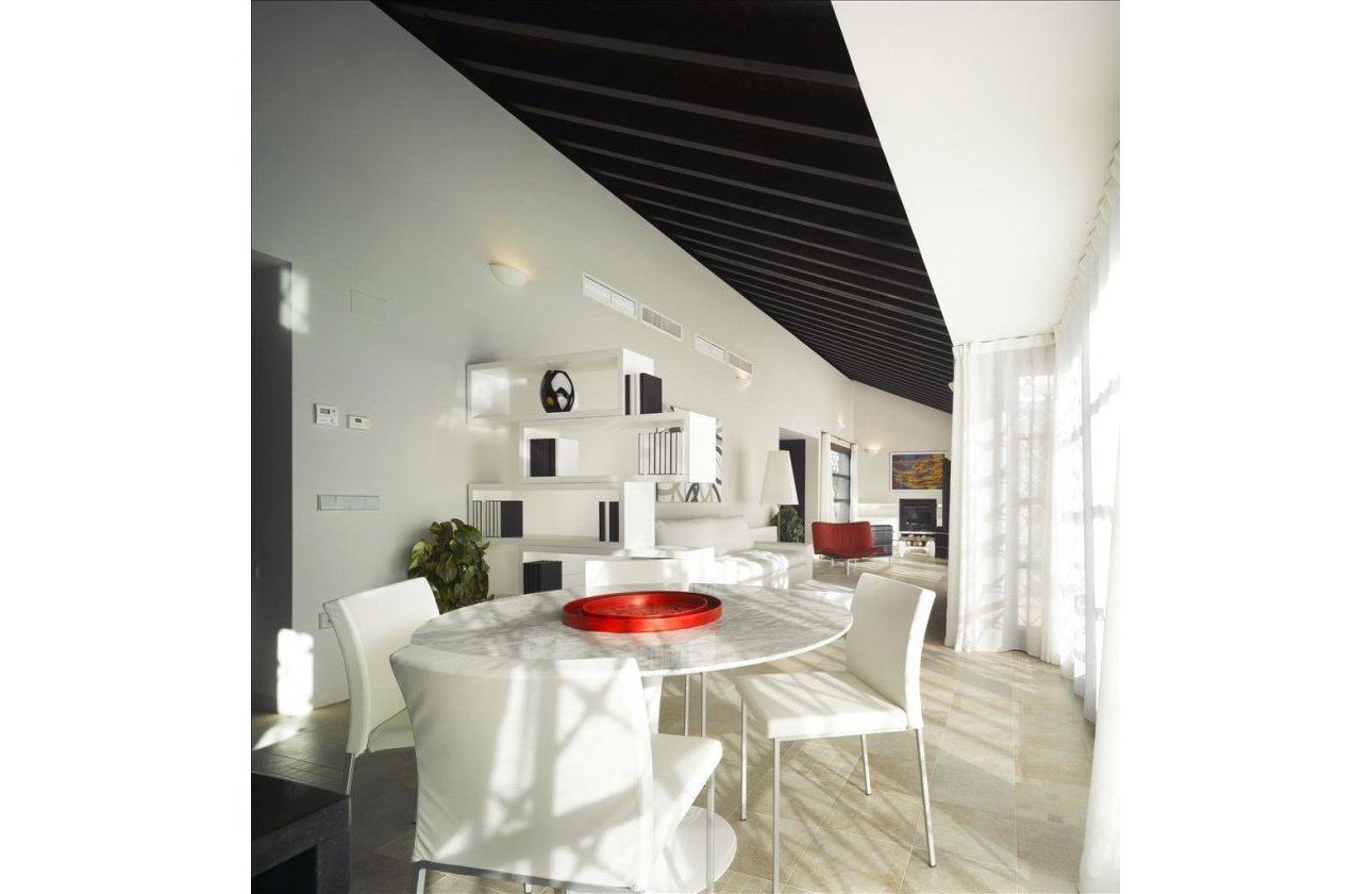 Nouvelle Construction - Villa -
Sucina - Peraleja Golf