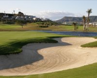 Nouvelle Construction - Villa -
Sucina - Peraleja Golf