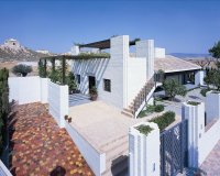 Nouvelle Construction - Villa -
Sucina - Peraleja Golf