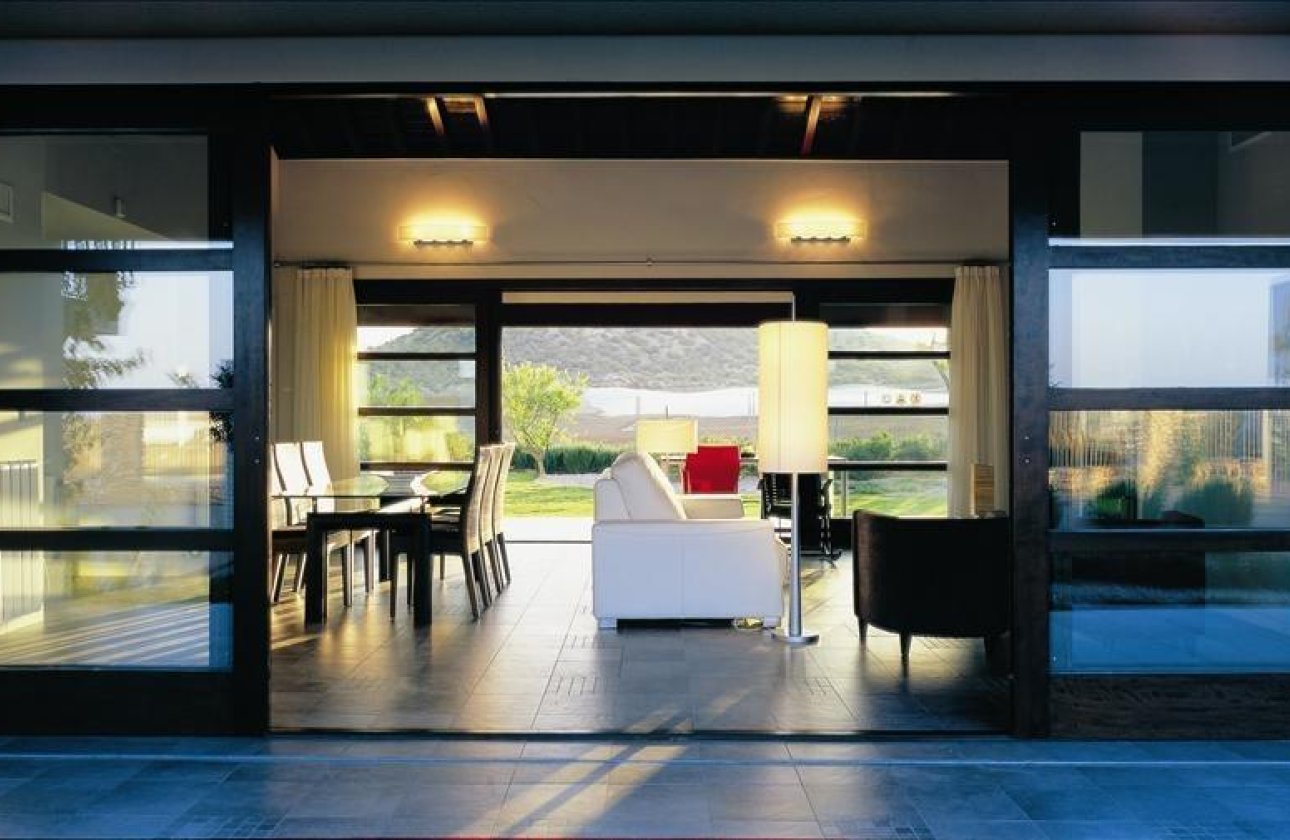 Nouvelle Construction - Villa -
Sucina - Peraleja Golf