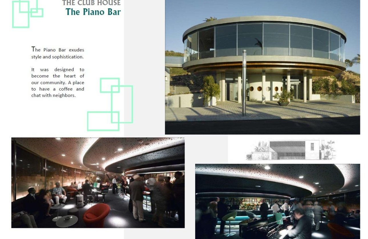 Nouvelle Construction - Villa -
Sucina - Peraleja Golf