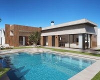 Nouvelle Construction - Villa -
Sucina - pueblo