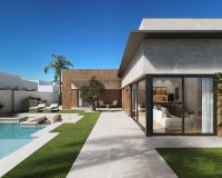 Nouvelle Construction - Villa -
Sucina - pueblo