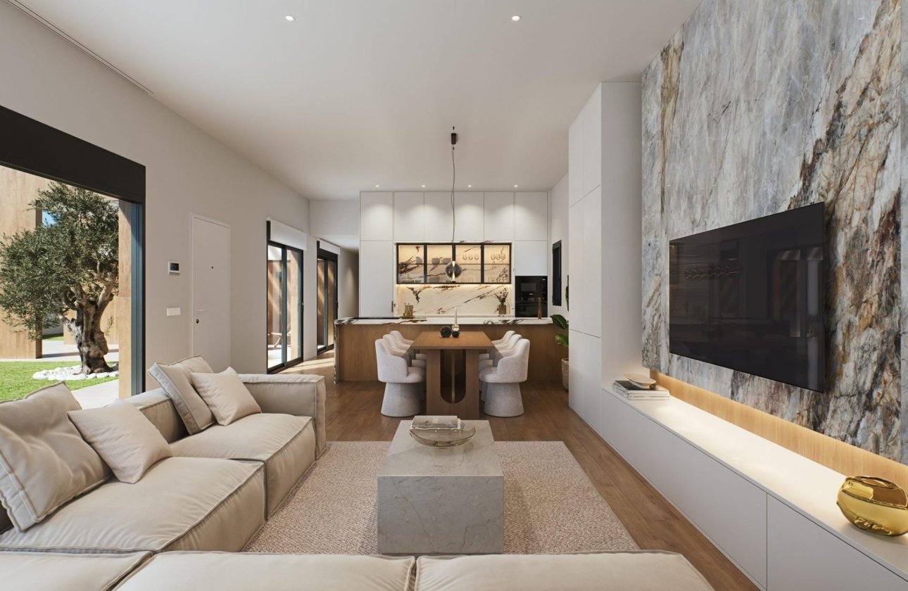 Nouvelle Construction - Villa -
Sucina - pueblo