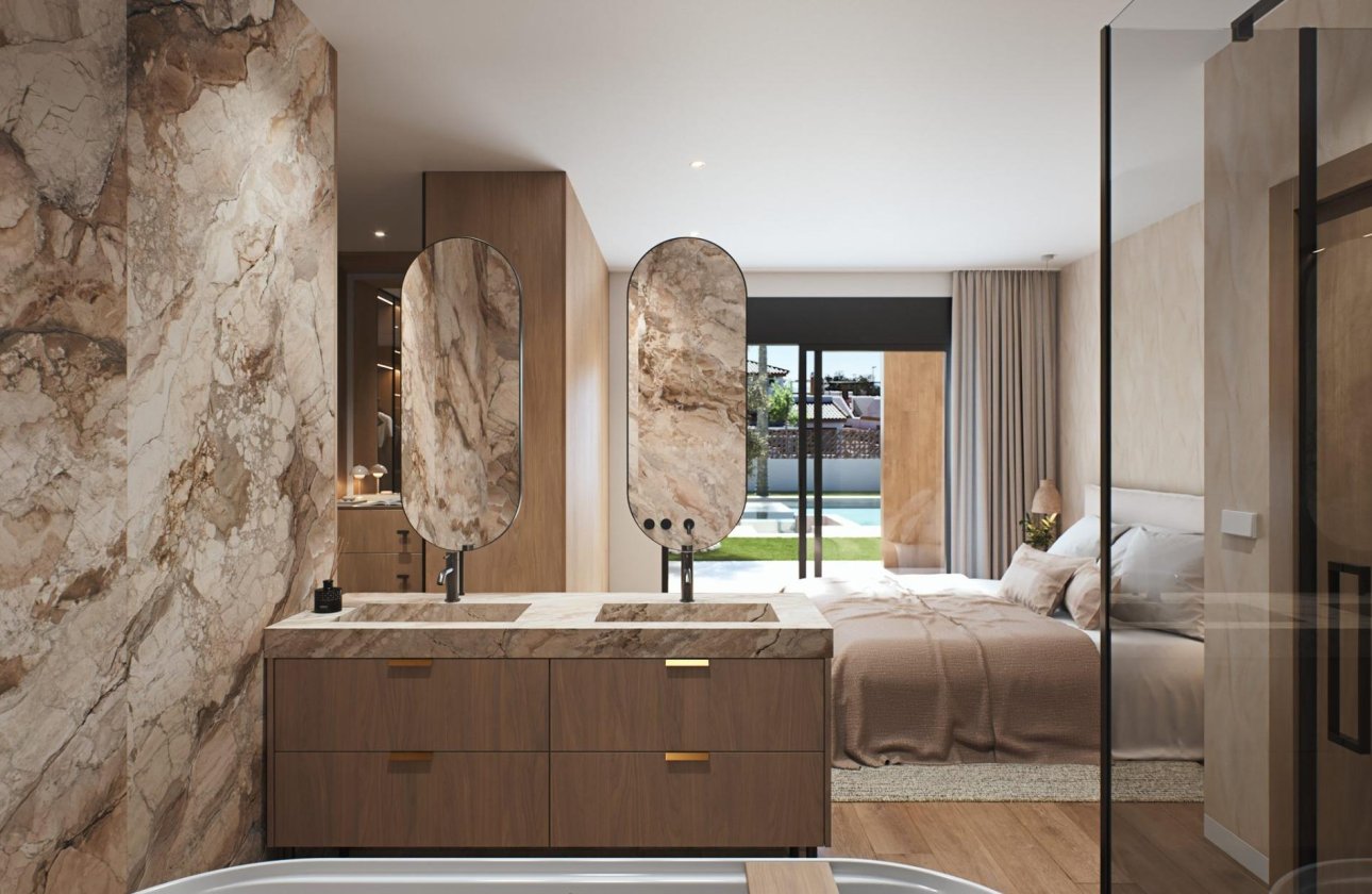 Nouvelle Construction - Villa -
Sucina - pueblo