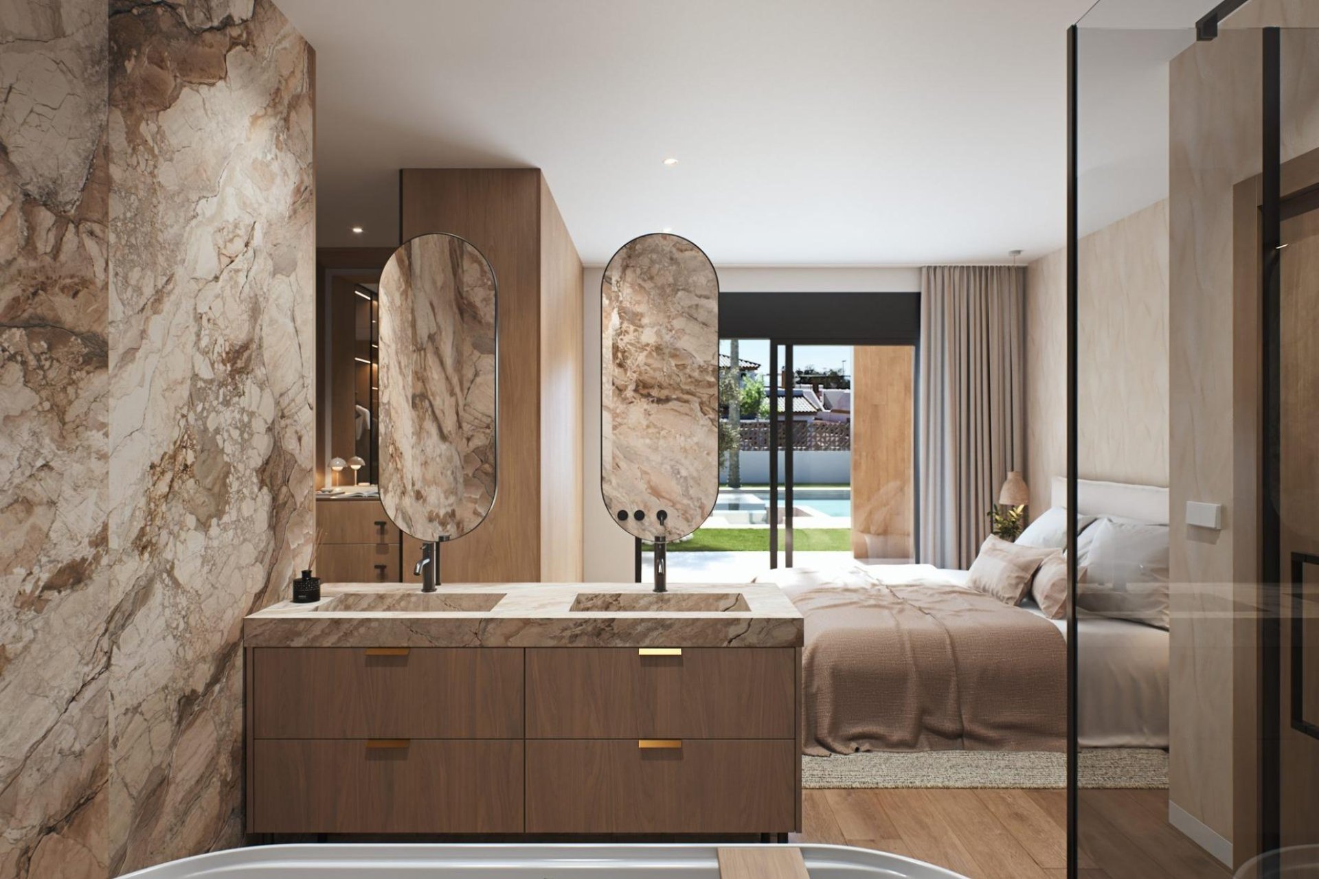Nouvelle Construction - Villa -
Sucina - pueblo