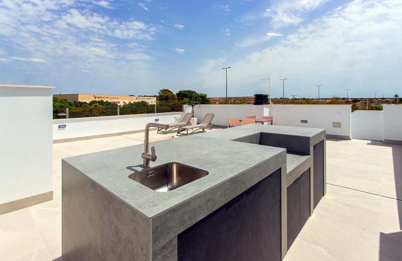 Nouvelle Construction - Villa -
Sucina