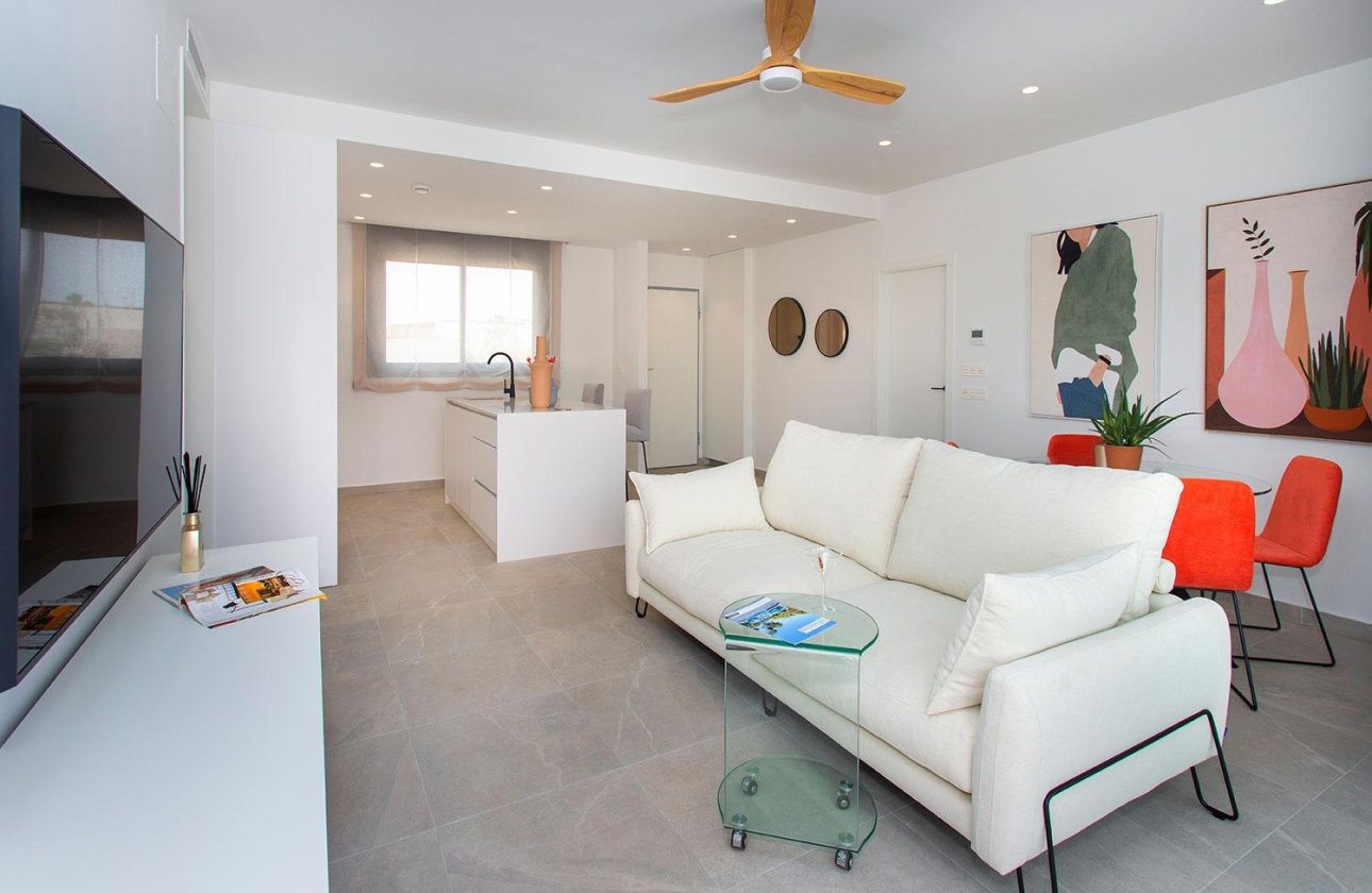 Nouvelle Construction - Villa -
Sucina