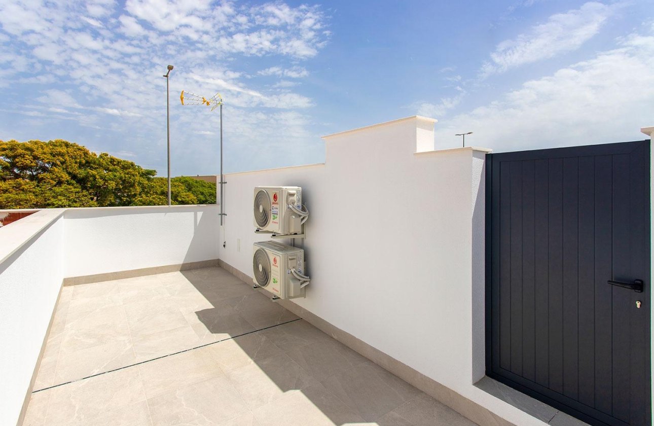 Nouvelle Construction - Villa -
Sucina