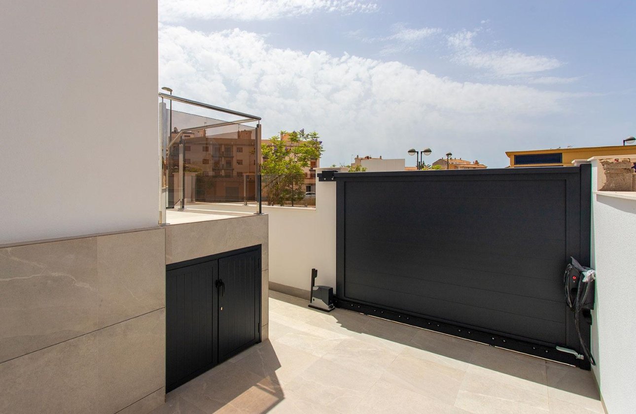 Nouvelle Construction - Villa -
Sucina