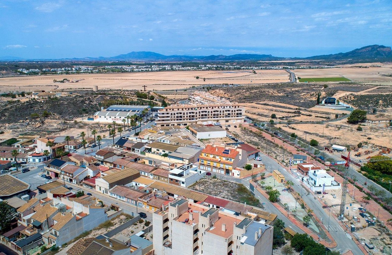 Nouvelle Construction - Villa -
Sucina