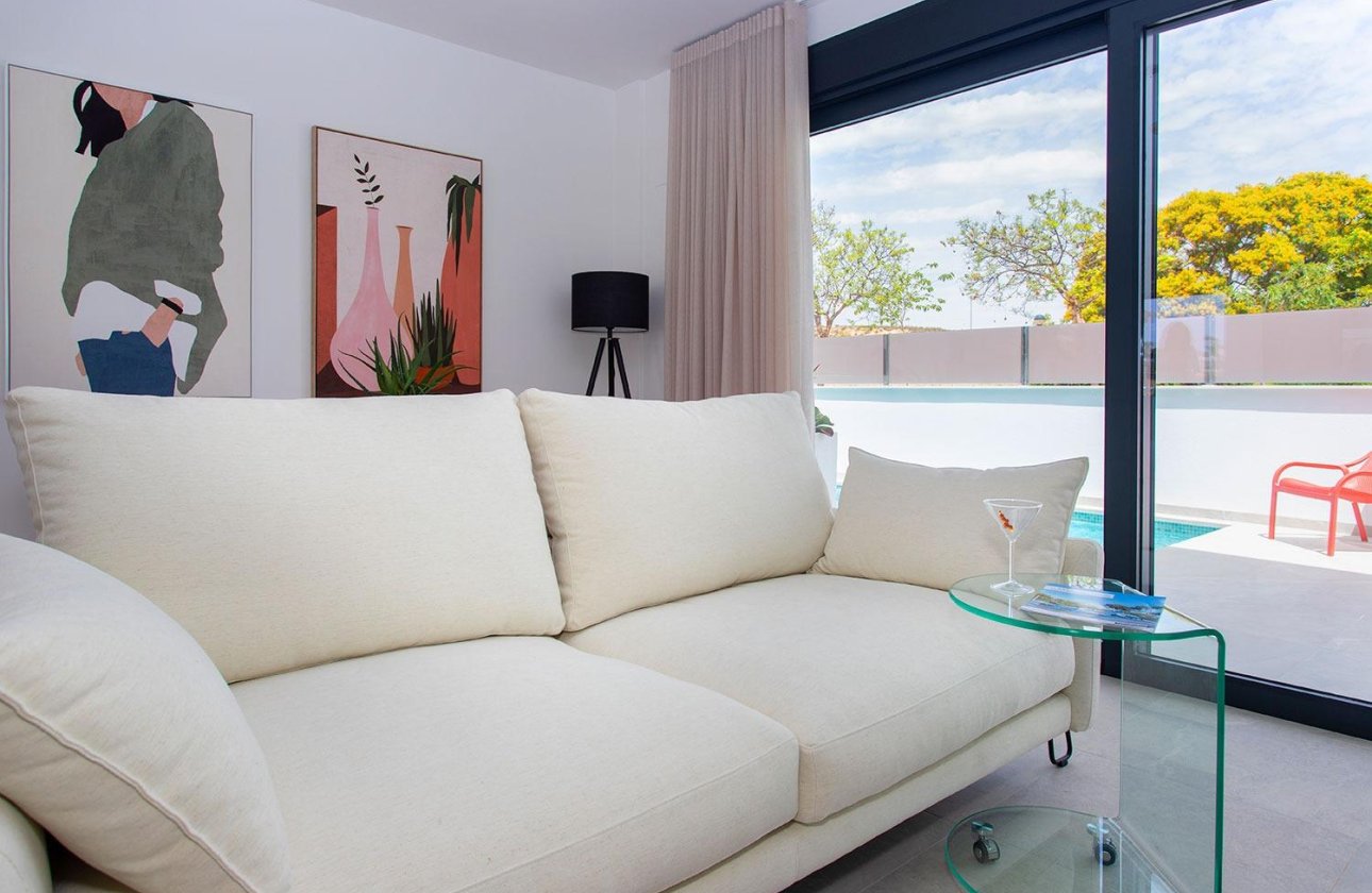 Nouvelle Construction - Villa -
Sucina