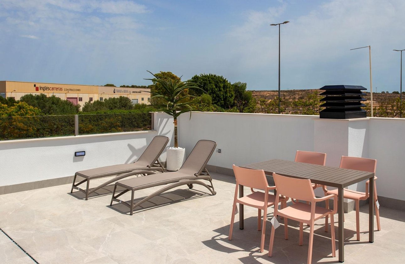 Nouvelle Construction - Villa -
Sucina