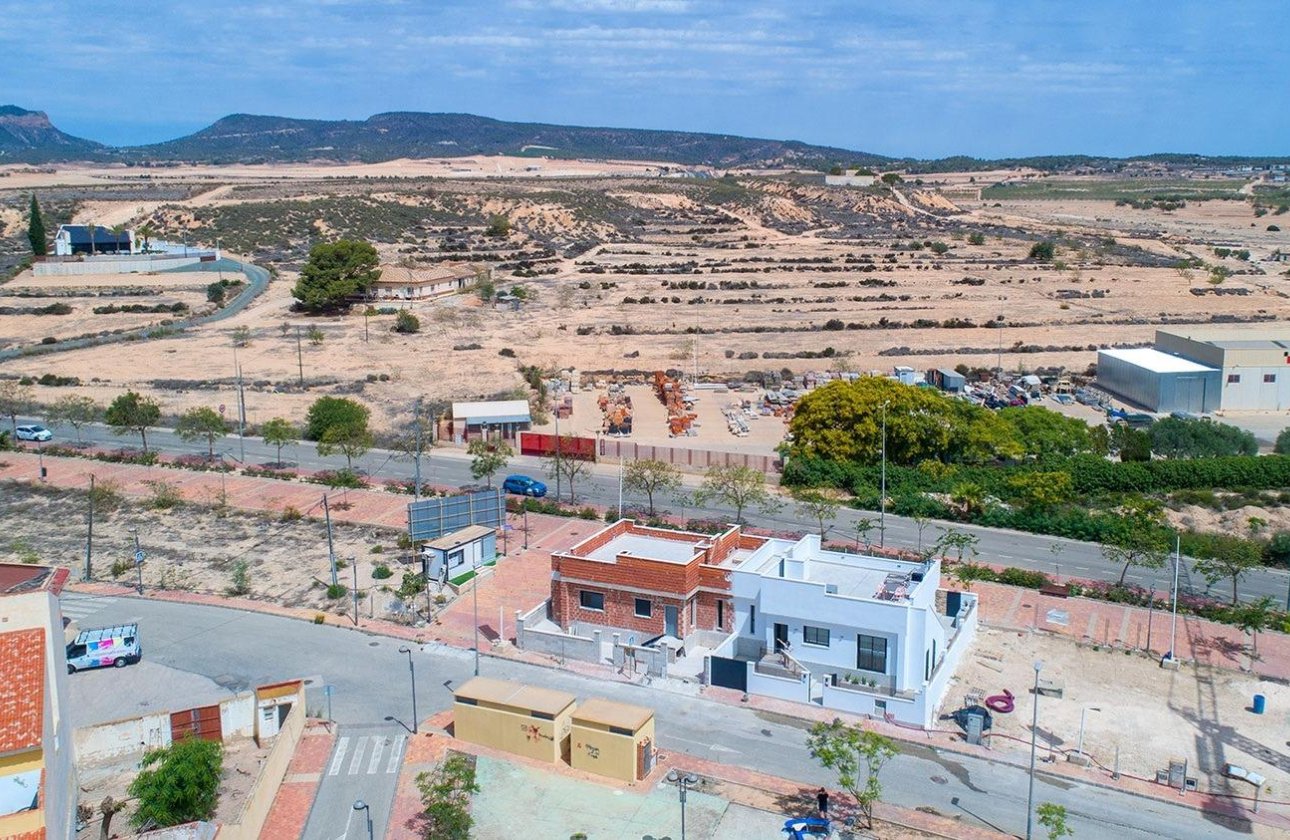 Nouvelle Construction - Villa -
Sucina