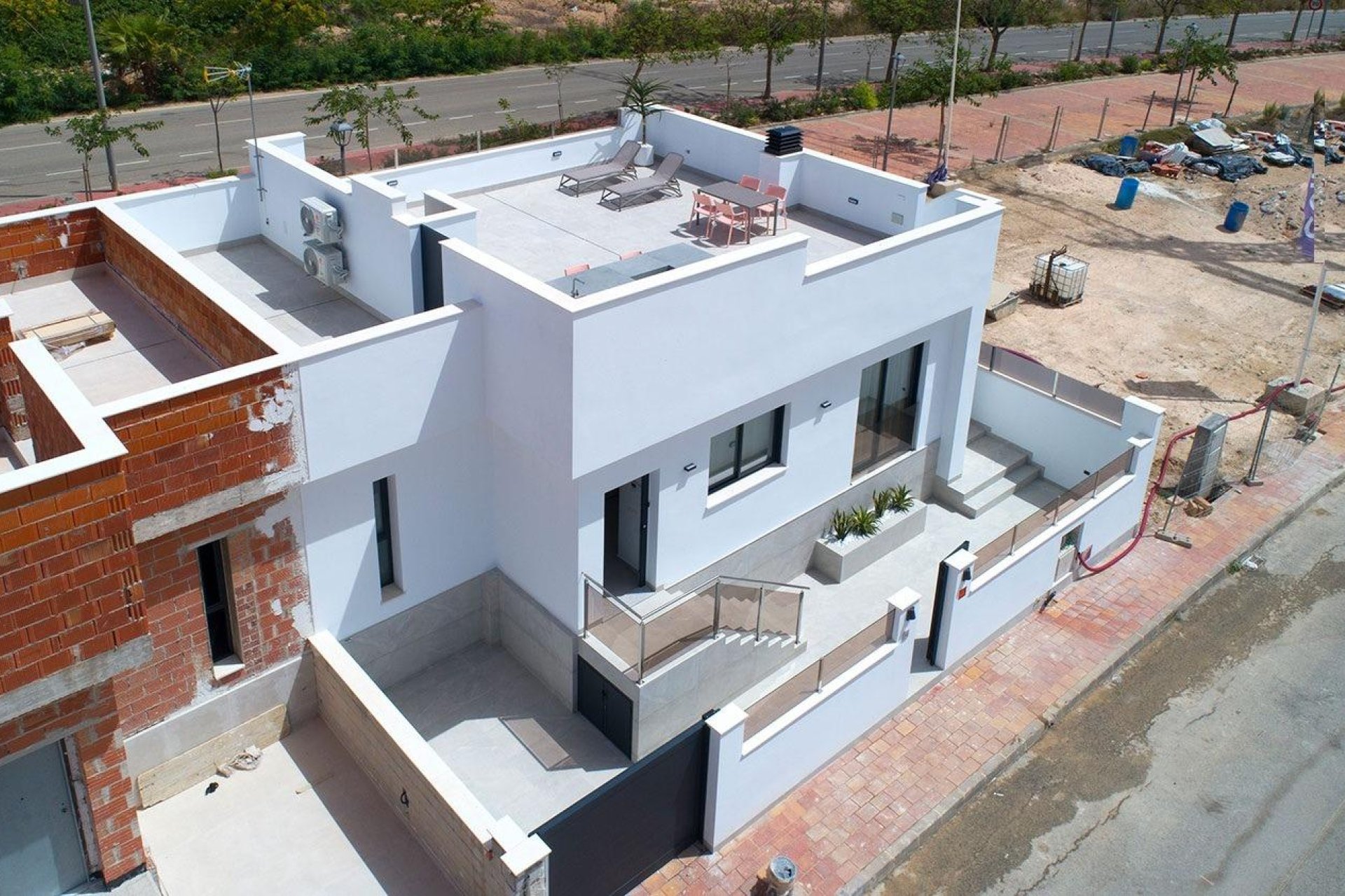 Nouvelle Construction - Villa -
Sucina