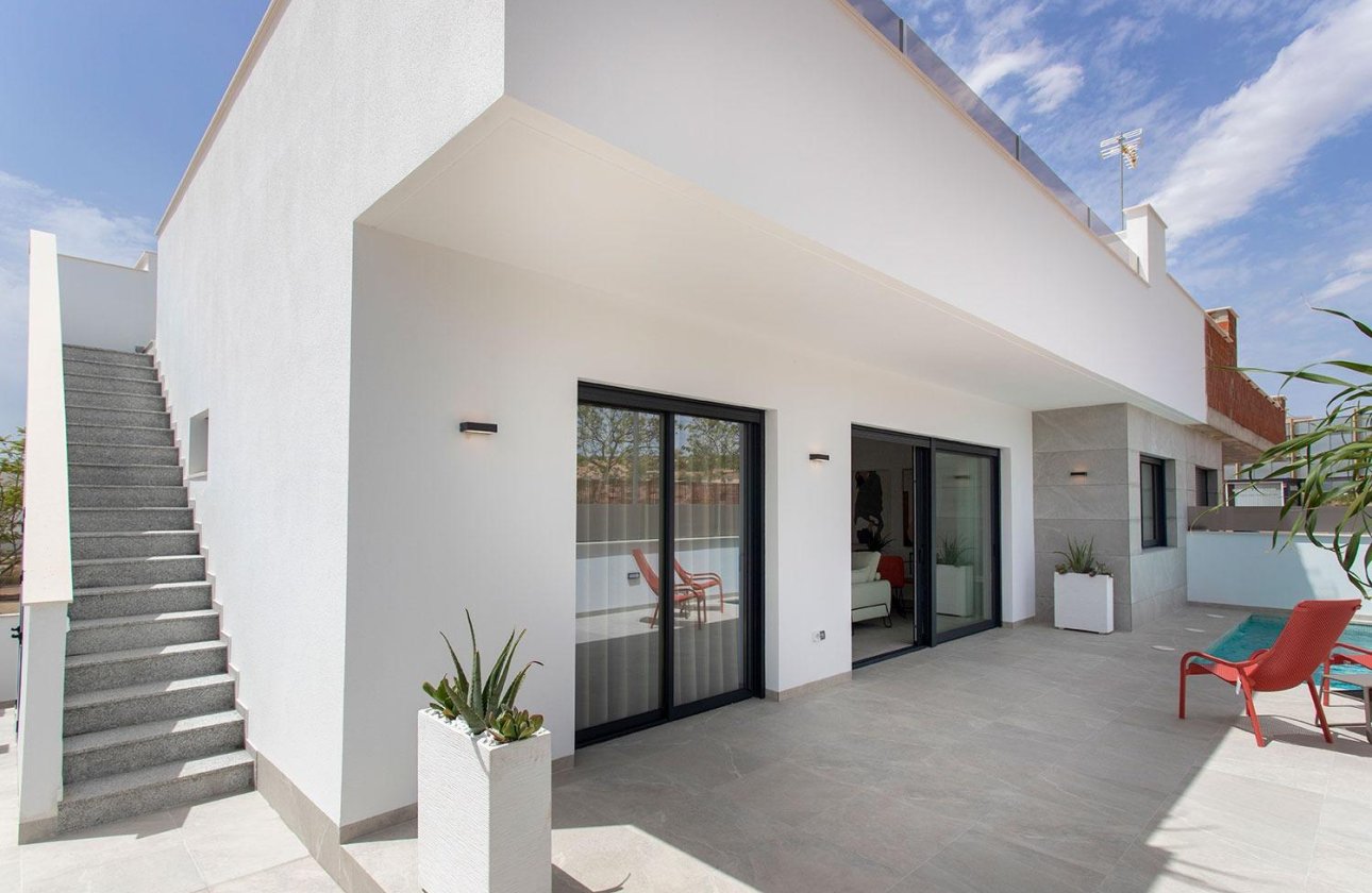 Nouvelle Construction - Villa -
Sucina