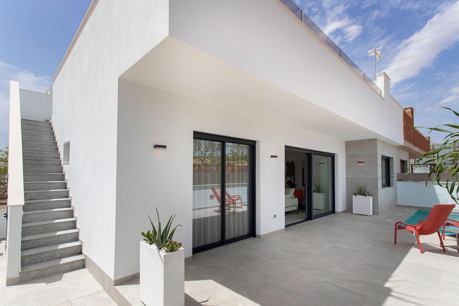 Nouvelle Construction - Villa -
Sucina