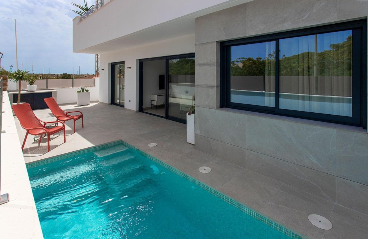 Nouvelle Construction - Villa -
Sucina