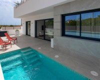 Nouvelle Construction - Villa -
Sucina