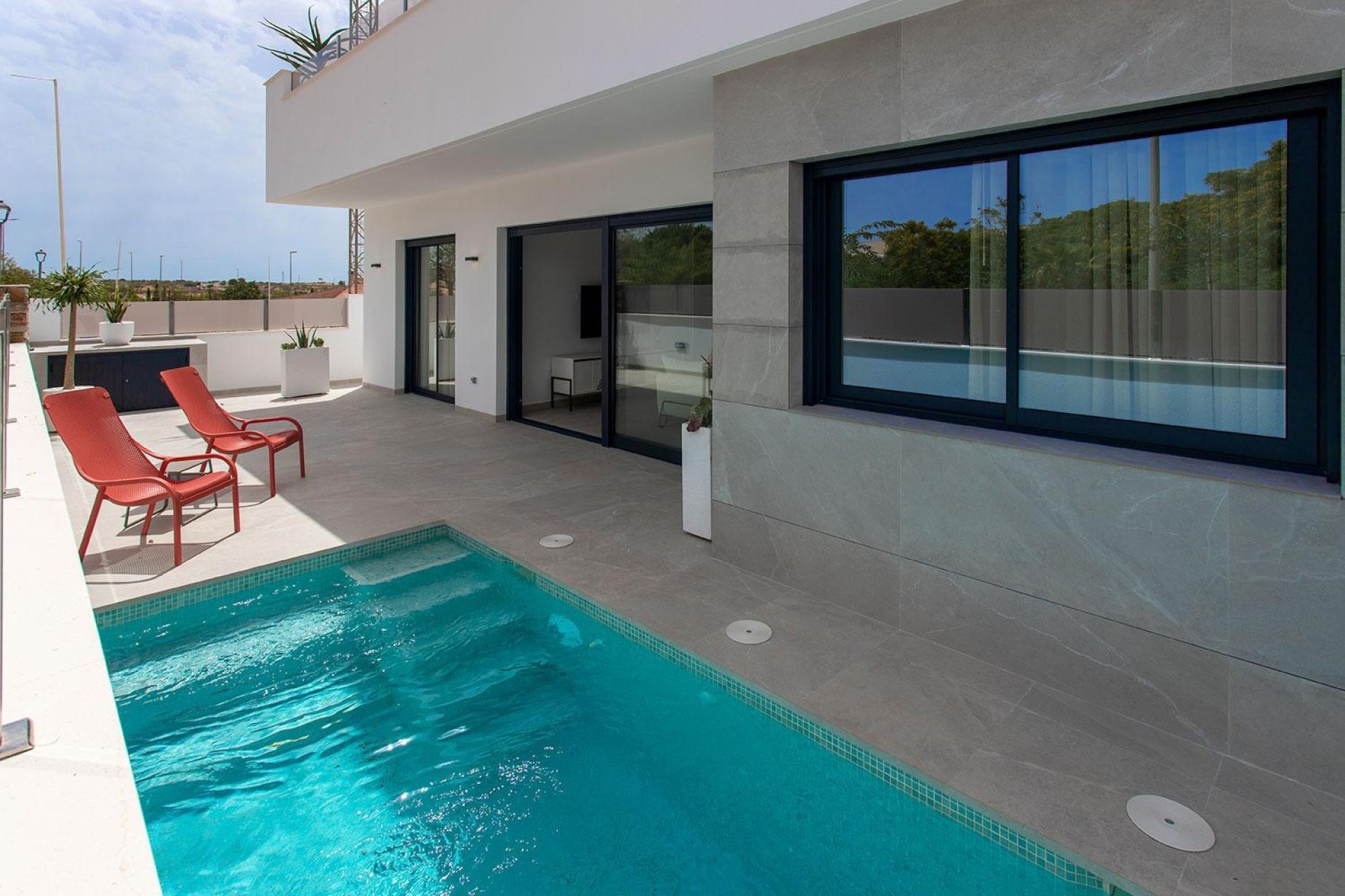 Nouvelle Construction - Villa -
Sucina