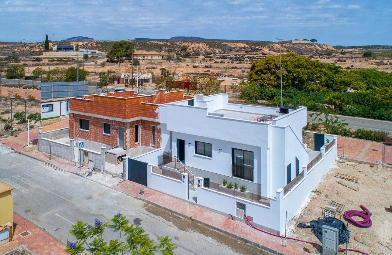 Nouvelle Construction - Villa -
Sucina