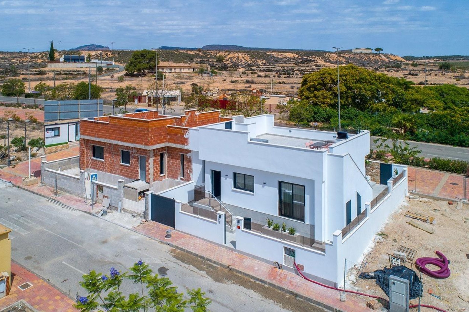 Nouvelle Construction - Villa -
Sucina