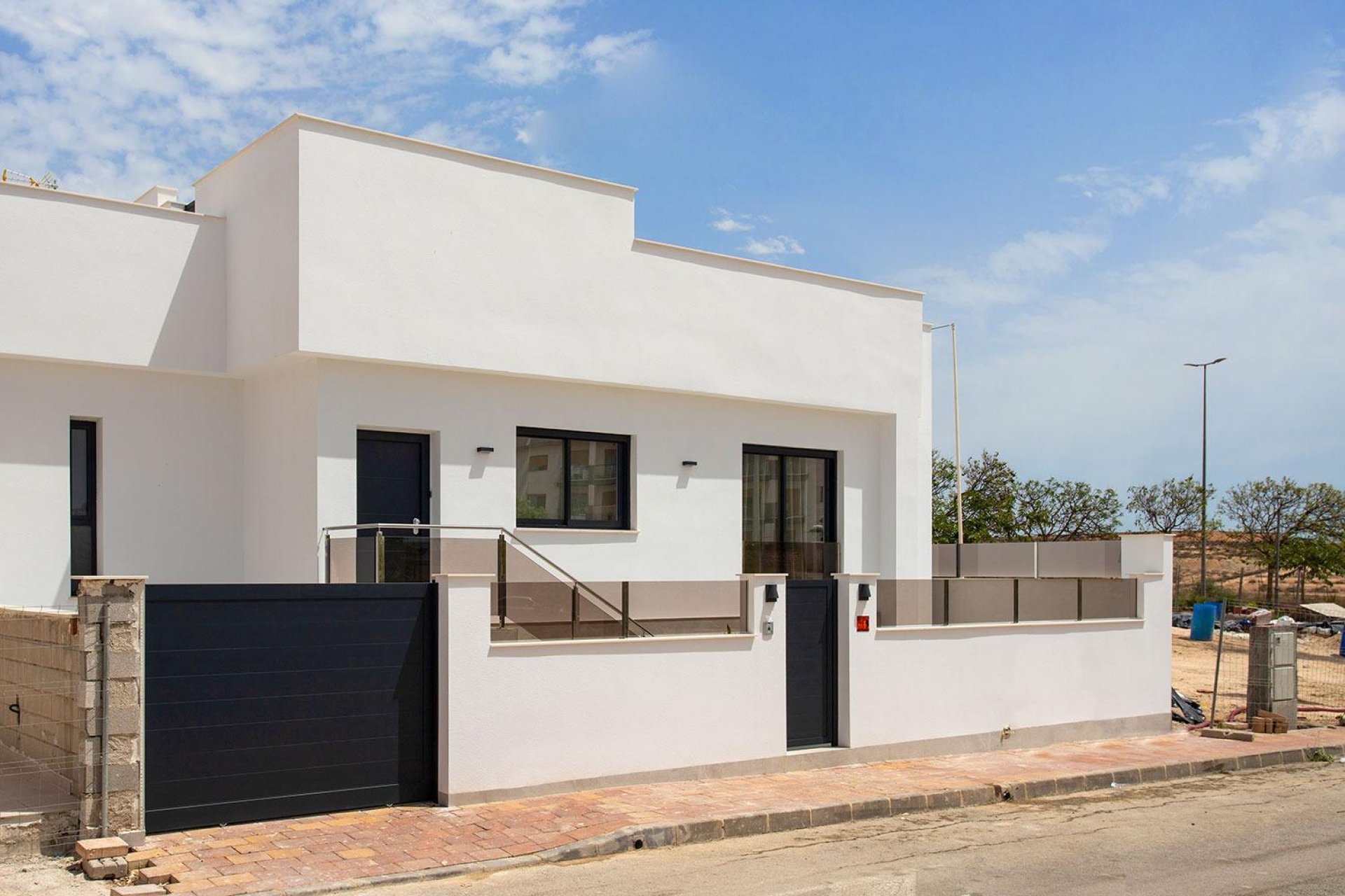 Nouvelle Construction - Villa -
Sucina