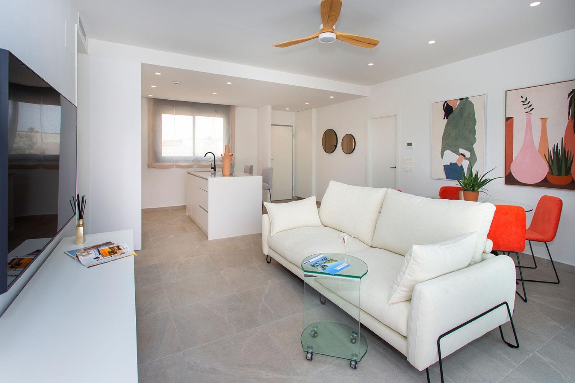 Nouvelle Construction - Villa -
Sucina