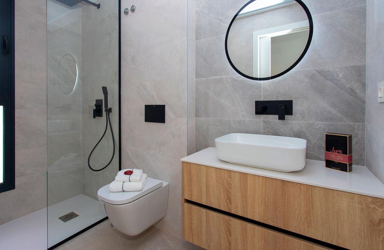 Nouvelle Construction - Villa -
Sucina