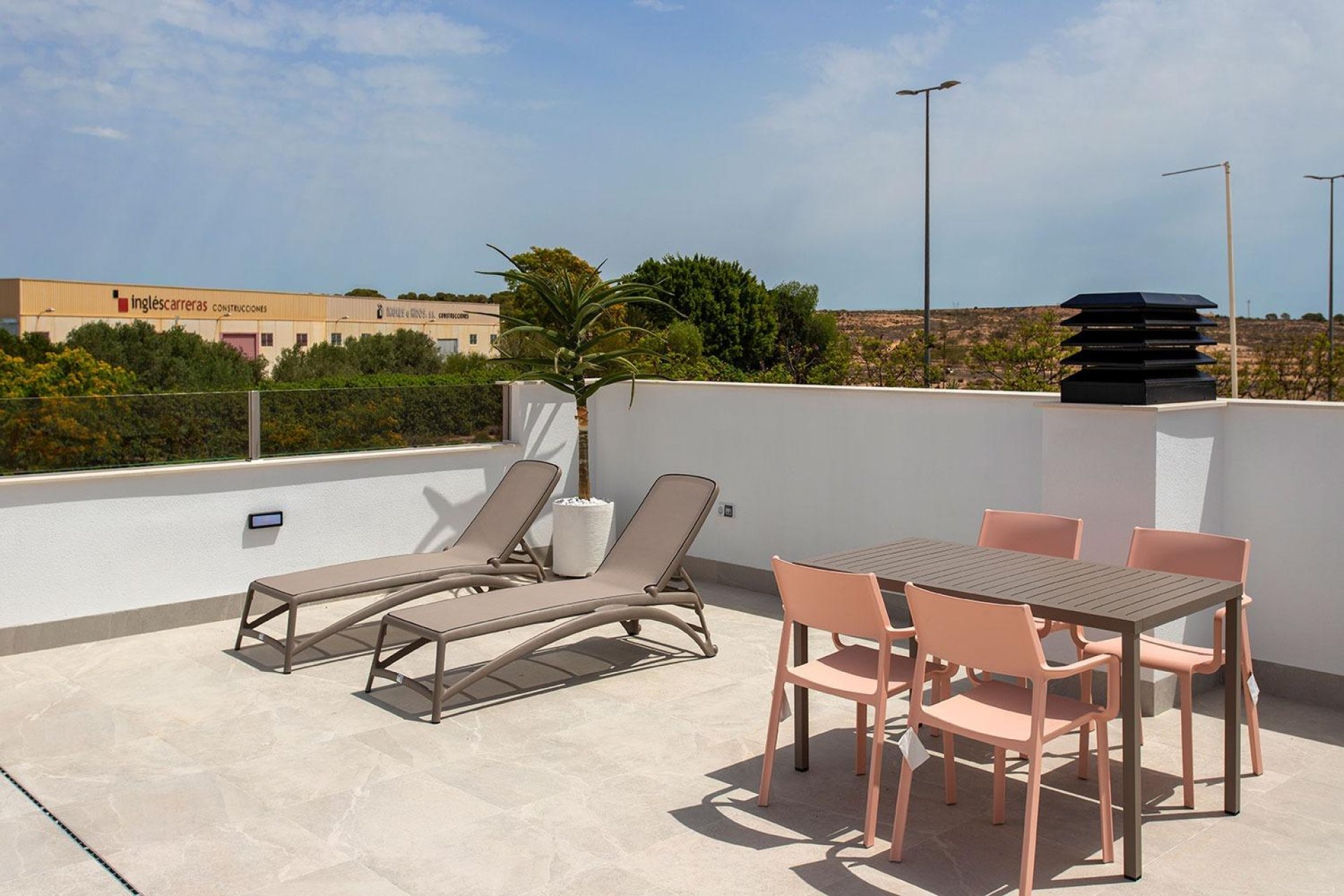 Nouvelle Construction - Villa -
Sucina