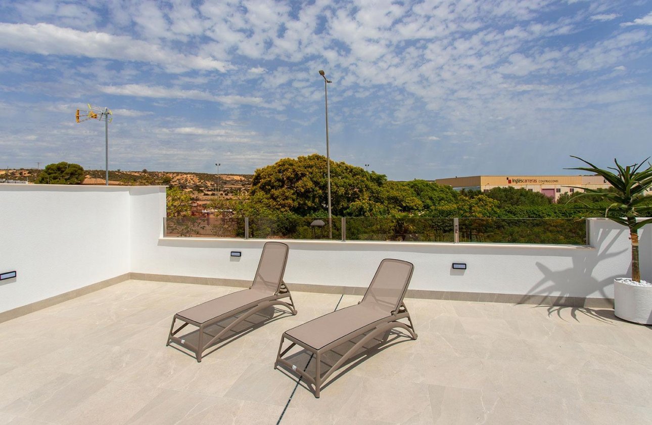Nouvelle Construction - Villa -
Sucina