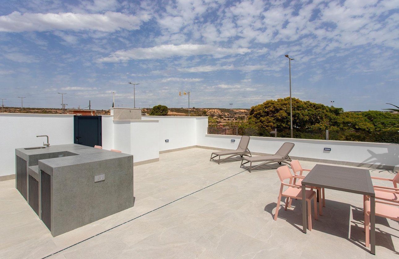 Nouvelle Construction - Villa -
Sucina