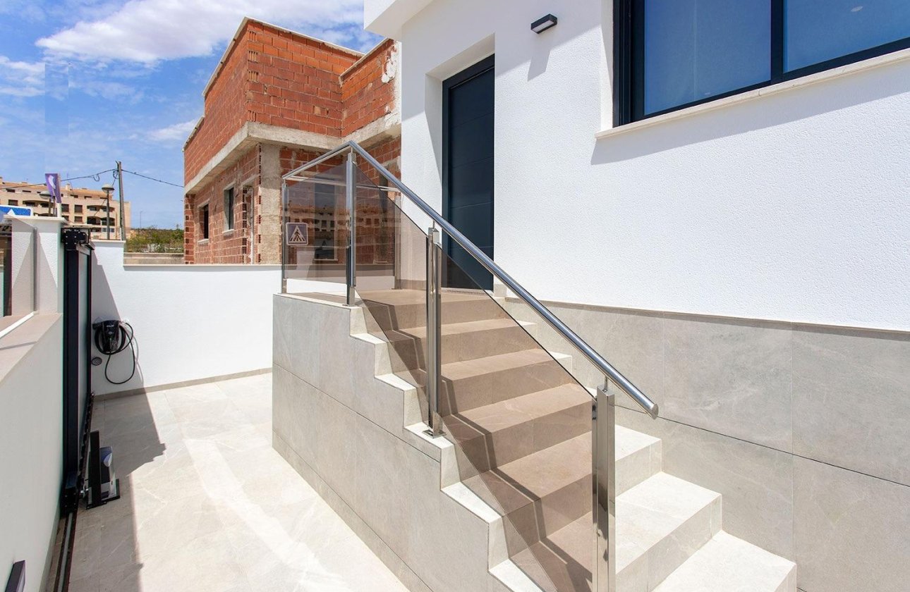 Nouvelle Construction - Villa -
Sucina