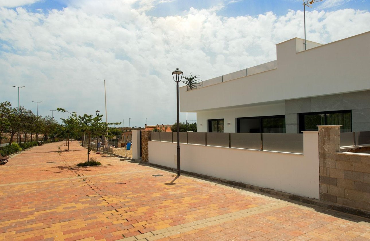 Nouvelle Construction - Villa -
Sucina