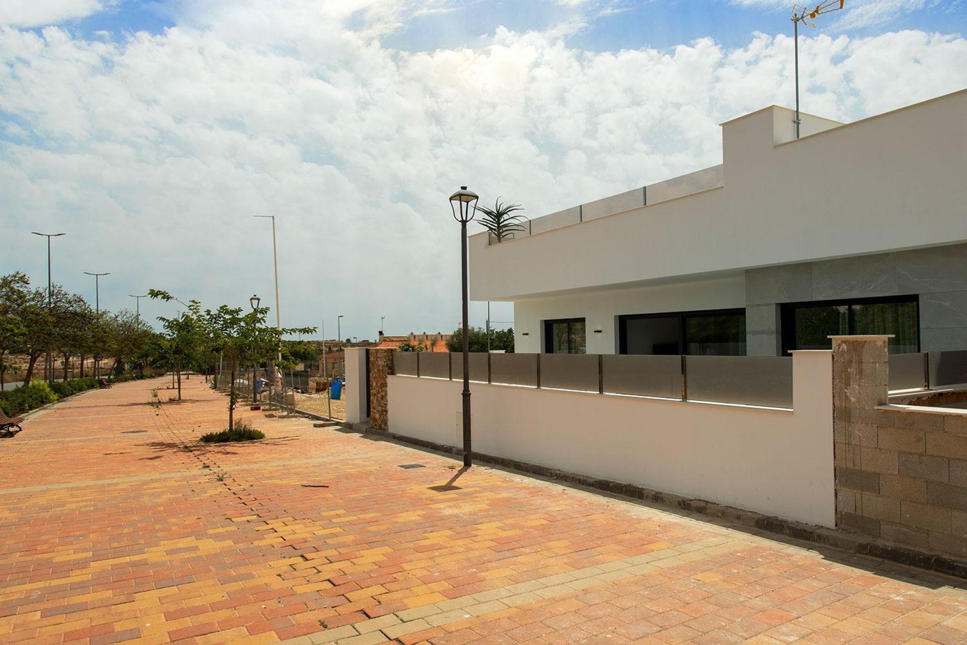 Nouvelle Construction - Villa -
Sucina