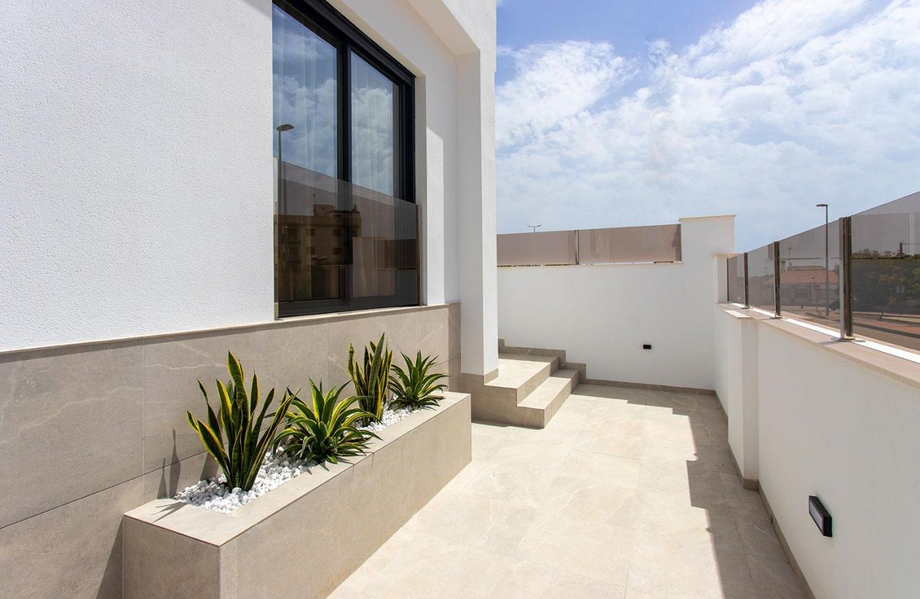 Nouvelle Construction - Villa -
Sucina