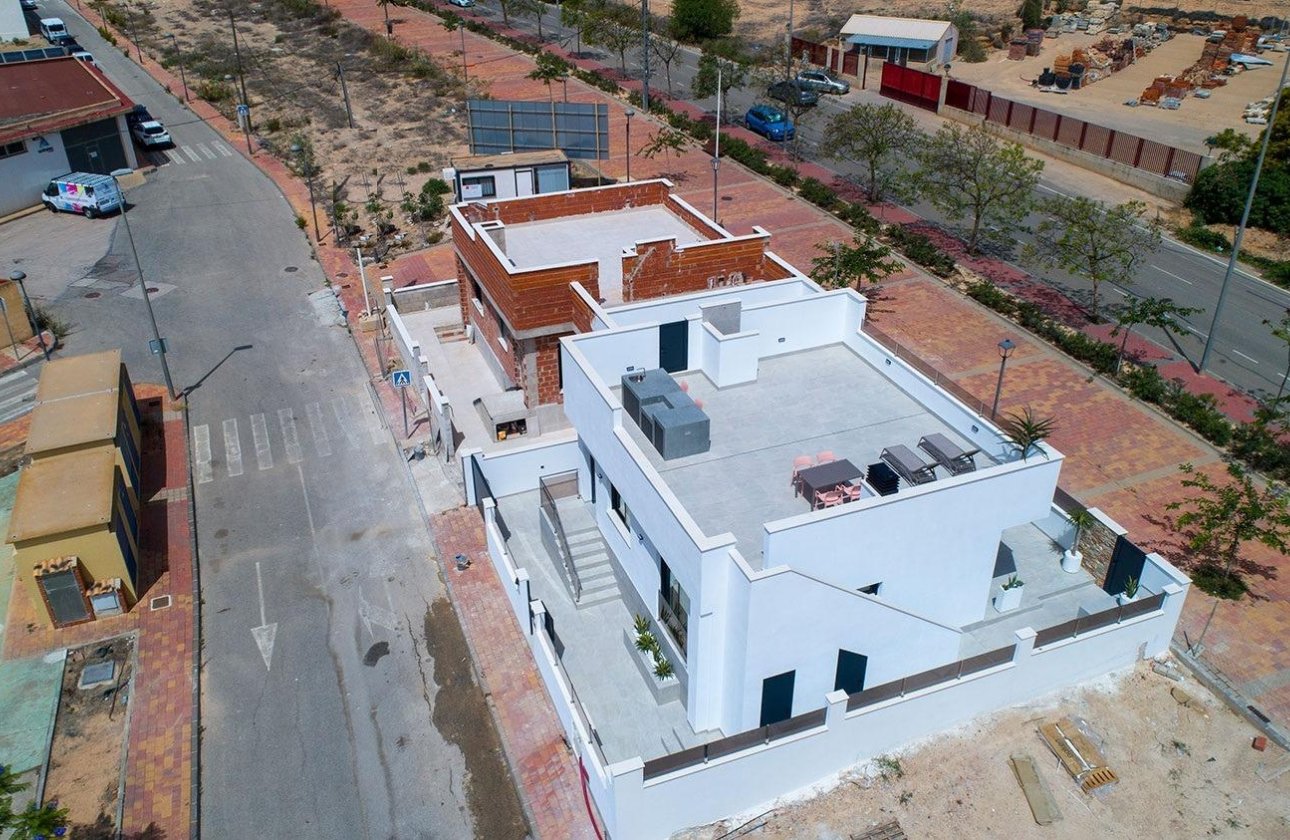 Nouvelle Construction - Villa -
Sucina