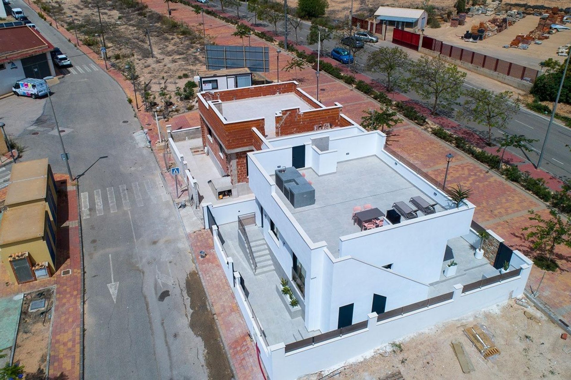 Nouvelle Construction - Villa -
Sucina