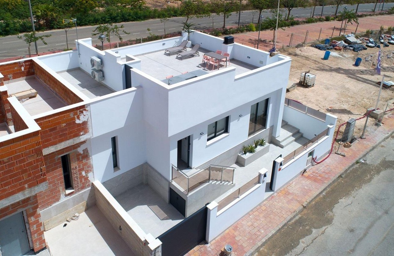 Nouvelle Construction - Villa -
Sucina