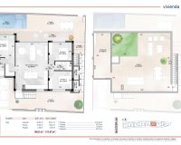 Nouvelle Construction - Villa -
Sucina