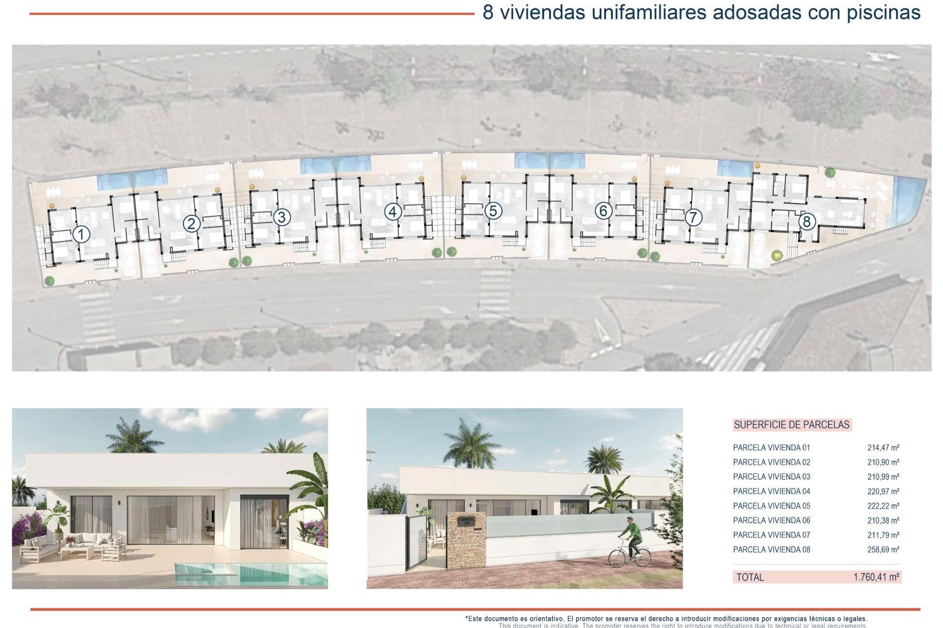 Nouvelle Construction - Villa -
Sucina