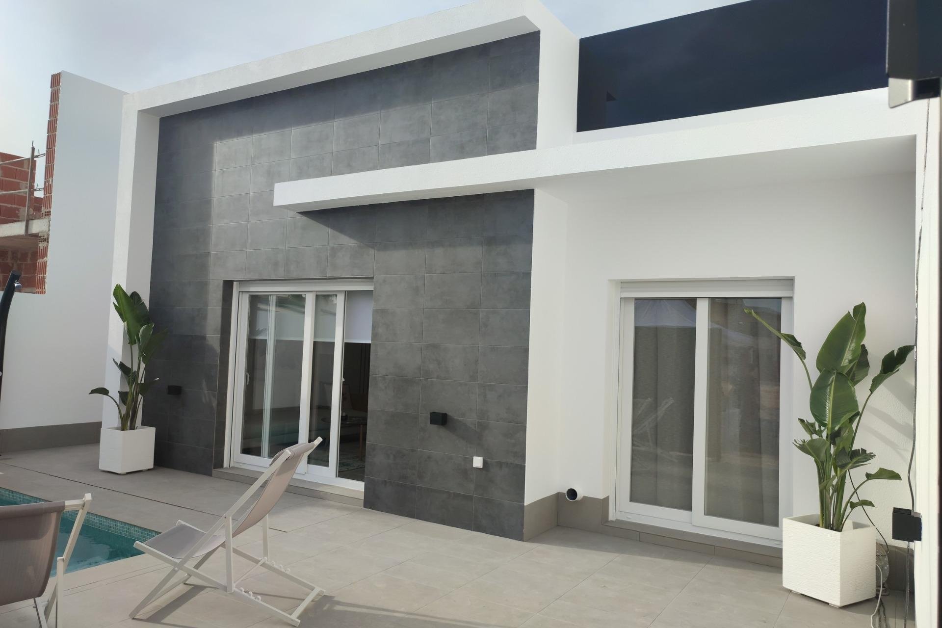 Nouvelle Construction - Villa -
Torre Pacheco - Balsicas