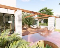 Nouvelle Construction - Villa -
Torre Pacheco - El Alba