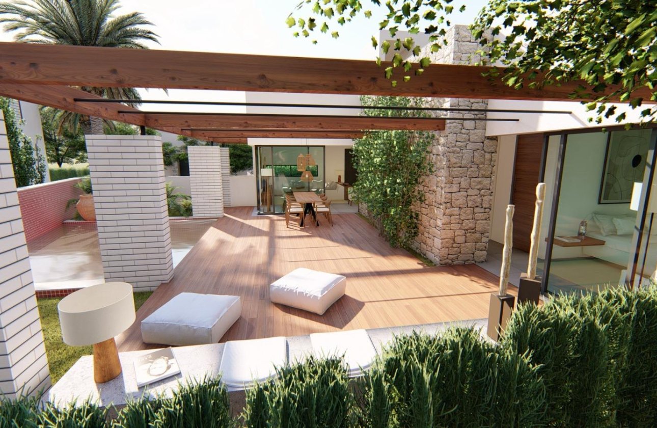 Nouvelle Construction - Villa -
Torre Pacheco - El Alba