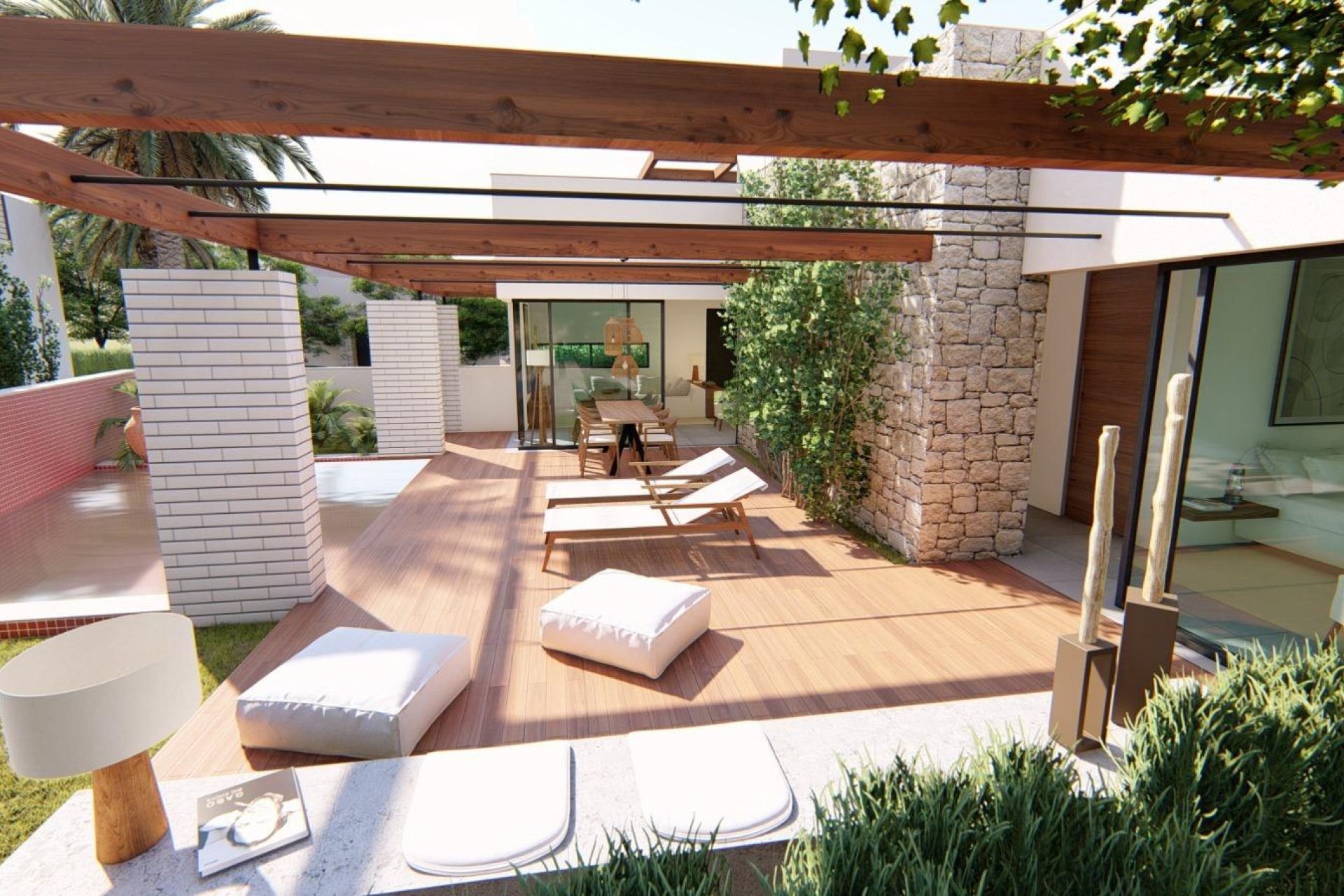 Nouvelle Construction - Villa -
Torre Pacheco - El Alba