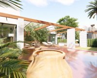 Nouvelle Construction - Villa -
Torre Pacheco - El Alba