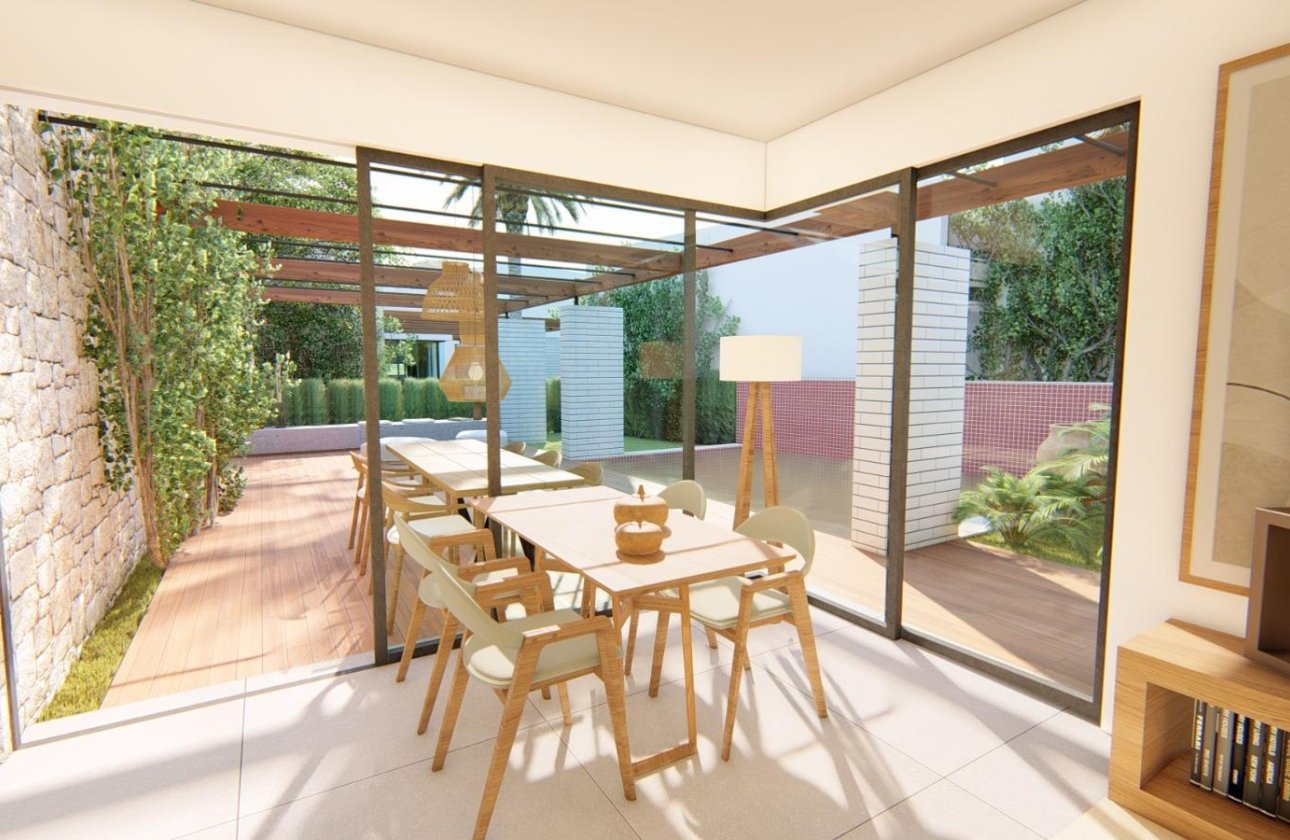 Nouvelle Construction - Villa -
Torre Pacheco - El Alba